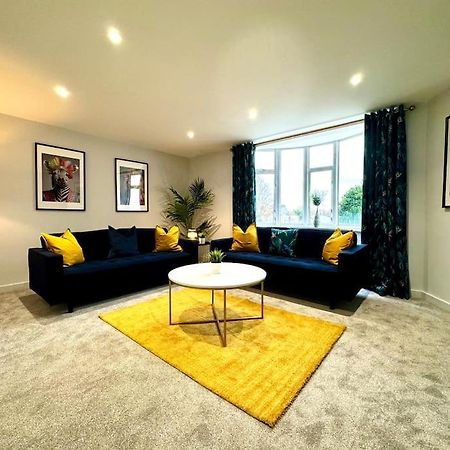 3Br Westbourne Delight - Near Beach & Bournemouth! Kültér fotó