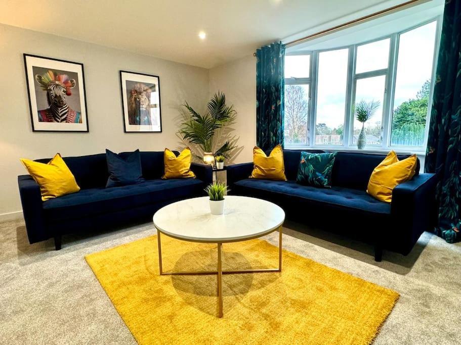3Br Westbourne Delight - Near Beach & Bournemouth! Kültér fotó