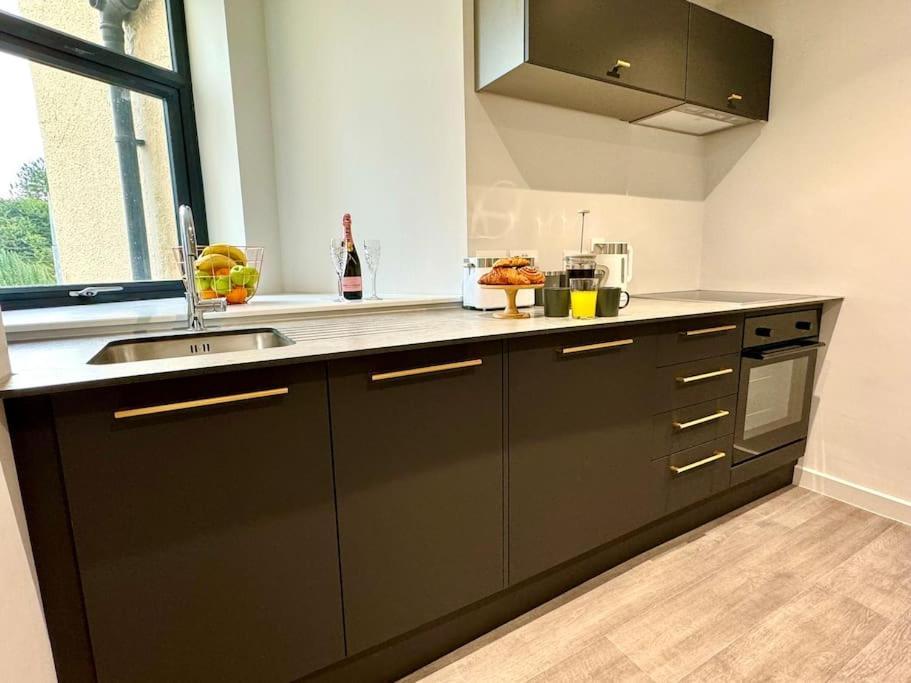 3Br Westbourne Delight - Near Beach & Bournemouth! Kültér fotó