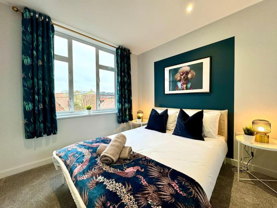 3Br Westbourne Delight - Near Beach & Bournemouth! Kültér fotó
