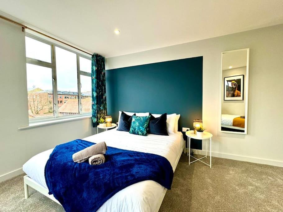 3Br Westbourne Delight - Near Beach & Bournemouth! Kültér fotó
